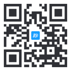 iOS 系统版 二维码（kaiyun.comapp）